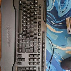 ROCCAT Horde AIMO RGB Gaming Keyboard