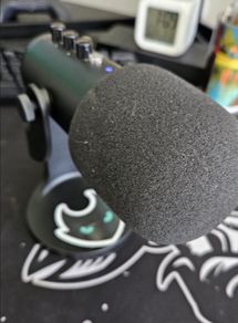 USB microphone