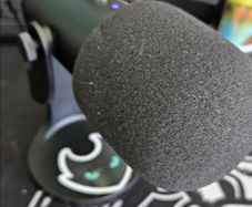 USB microphone