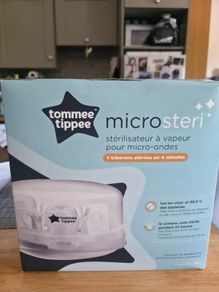 Tommy Tippee Steriliser