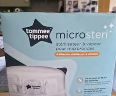 Tommy Tippee Steriliser