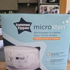 Tommy Tippee Steriliser