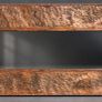 Copper effect mirror Image 4