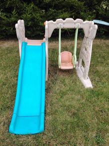 Toddler Slide