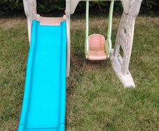 Toddler Slide