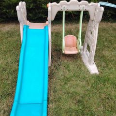 Toddler Slide