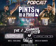 The 2 Johnnies - Pints in a Field 4