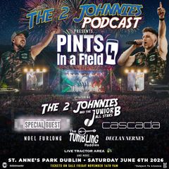 The 2 Johnnies - Pints in a Field 4