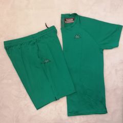 Kappa top and short