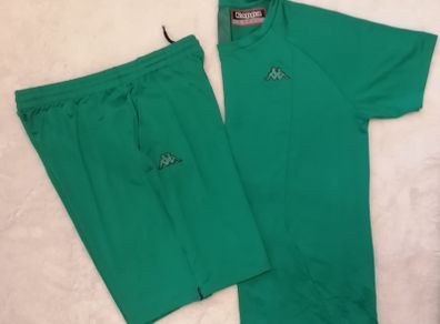 Kappa top and short