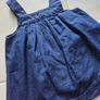 12m, Bnowt Jacadi 100% Cotton Summer Dress Image 7