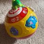 musical toy ball, motion ball Image 2
