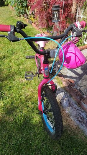 Girls Bike BMX