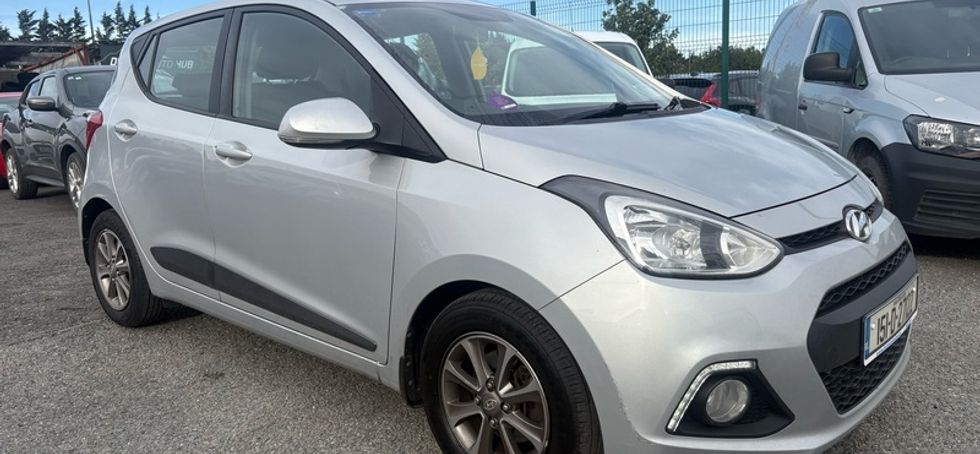 2015 Hyundai I10 Deluxe 1.0L Petrol NCT 07/2027