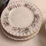 Aynsley Bone China Dinner Set Plates Bowls and Serving Bowl 17 Pieces Image 4