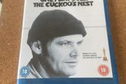 One flew over cuckoo's nest blue ray dvd