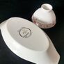 Porcelana Schmidt Serving Bowl and Dish Image 6