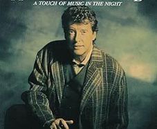 Free Postage! Michael Crawford. A Touch of Music in the Night. CD.