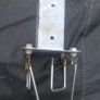 Connex 71 x 71 x 150mm post support Image 3