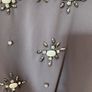 Warehouse beaded dress Image 5