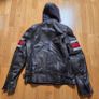 Richa toulon leather jacket with hood Image 2