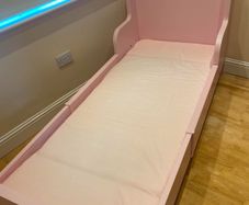 Toddler Bed Busunge