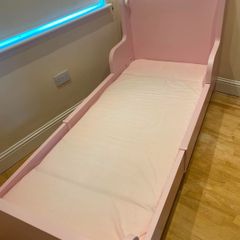 Toddler Bed Busunge