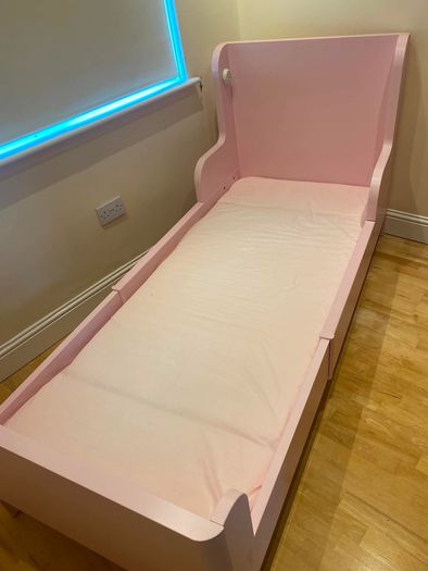 Toddler Bed Busunge