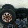 Ford Escort mk3 / Ford Fiesta mk1/mk2 Parts Lot Image 6