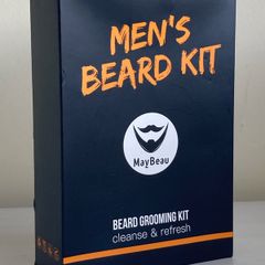 Beard grooming kit