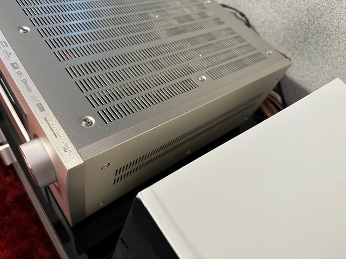 FLAGSHIP DENON  Denon AVC-X8500HA The World's first 13.2 Channel 210w of power 8K This Has Everything As new Boxed still under warranty 4500 New