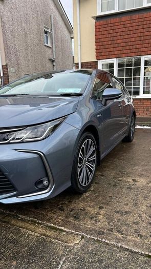 Toyota Corolla 2021