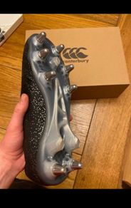 Brand new rugby boots