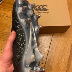 Brand new rugby boots