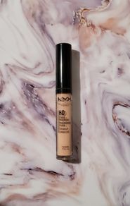 NYX PROFESSIONAL MAKEUP HD Studio Photogenic Concealer - CW00 Alabaster - New