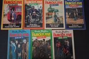 Famous Five Paperback Bundle