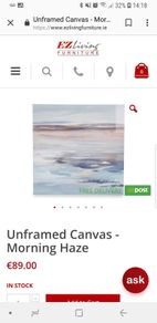 beautiful ez living canvas