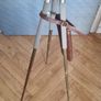 German brand Injecta-Ines telescopic photographic tripod Image 6