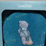 Tatty Teddy, Me To You, Carte Blanche Best Teacher Coaster NEW IN  BOX Image 5