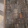 Vintage Wooden Printers Letters Image 2