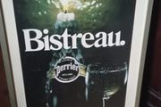 Vintage 1982 Vogue Magazine Advert Picture Perrier Ad 1982