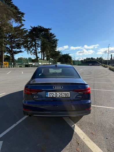 Audi A4 S Line | 1.4 TFSI Petrol | 150 BHP | 172 Reg