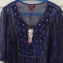 monsoon silk top Image 5