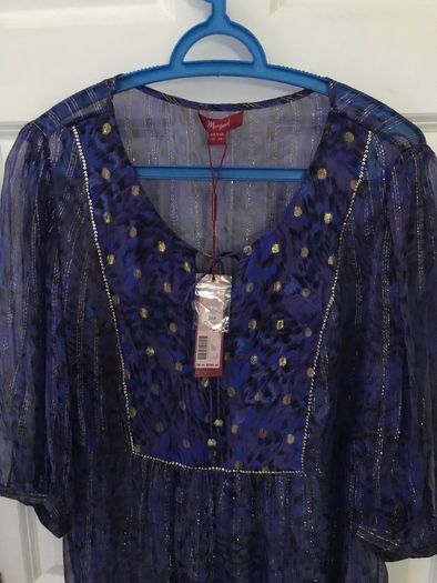 monsoon silk top