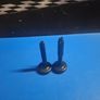 Escort mk4 rear seat release knobs Image 4