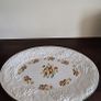 Large Oval Serving Platter (Floral) Image 2