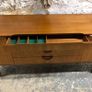 Mid Century Modern Teak Sideboard by Beautility Image 6