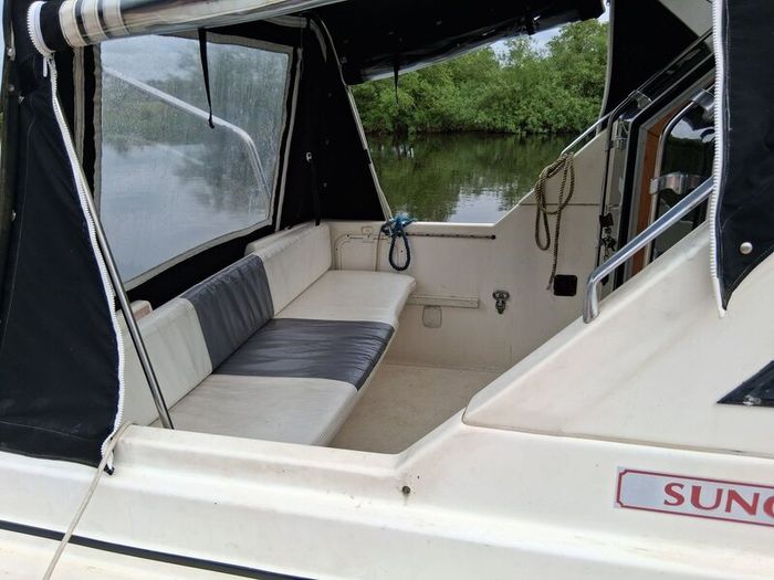 Colvic 29 cruiser