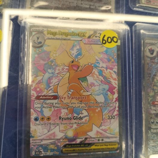 Pokemon Dragonite Ascended Heroes