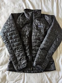 Patagonia jacket
